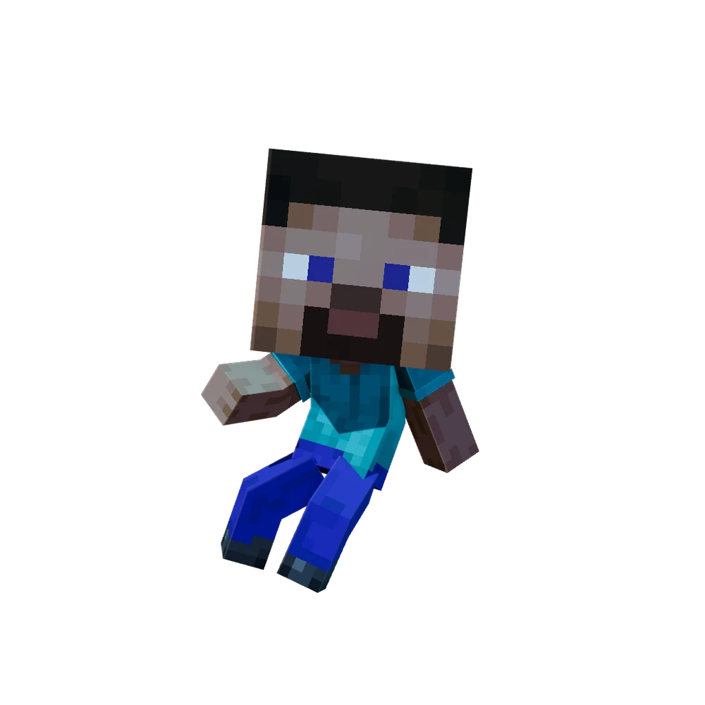 Real editor export: Chibi