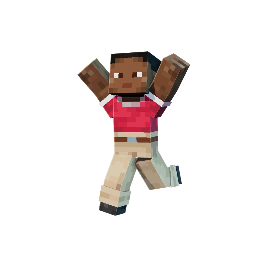 Real editor export: Jump
